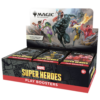 Magic Marvel Super Heroes Play Booster Box Sealed English